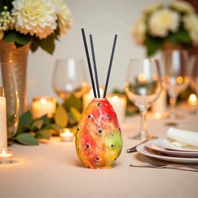 Profumatore in ceramica di Caltagirone