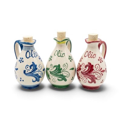 Oliera in ceramica