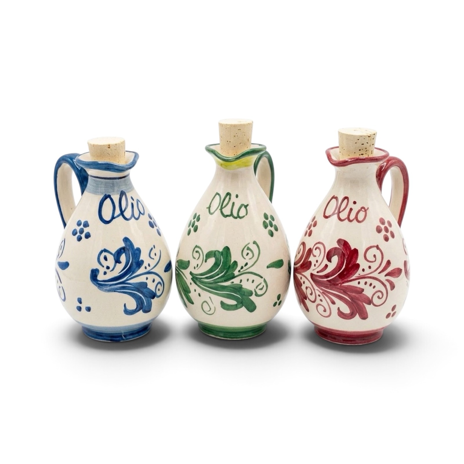 Oliera in ceramica